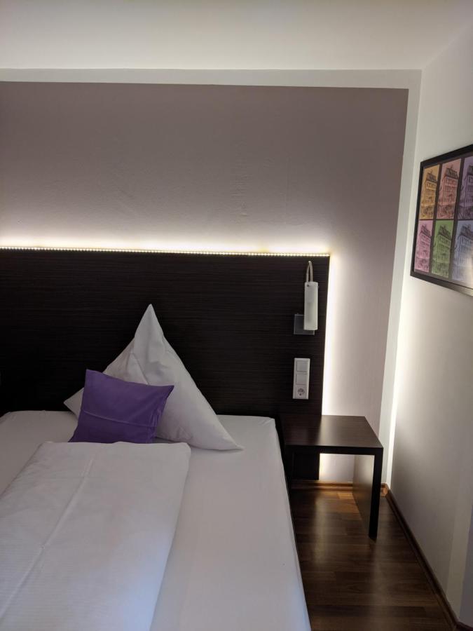 Hotel Baeren Marbach am Neckar